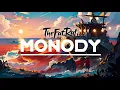 TheFatRat - Monody (feat. Laura Brehm) Lyrics [slowed \u0026 reverb]