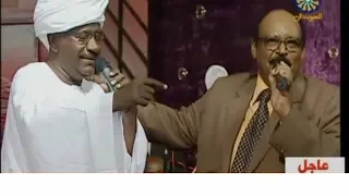 عبدالرحمن عبدالله وصديق أحمد الهاوي 