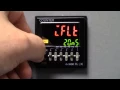 Omron H7CX - N Digital Counter Advanced Function Programming
