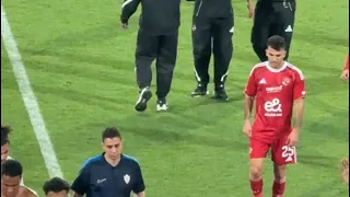   ما لم يذاع من كواليس الاهلي والزمالك بعد نهاية المباراة  مش هتصدق إمام عاشور وزيزو عملو ايه   دندنها