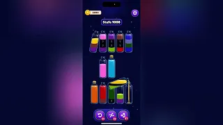 Magic Sort Level 1008 Screenshot