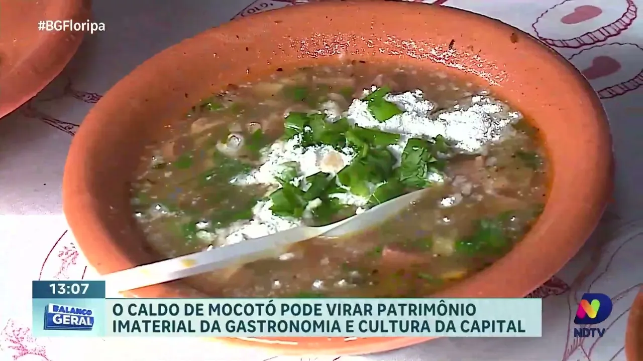 Caldo de Mocotó: tradição gastronômica de Florianópolis pode se tornar patrimônio imaterial