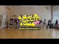 Download Lagu K-POP RANDOM DANCE PLAY PART 1 Hässleholm, Sweden 2025, K-pop Summer Play