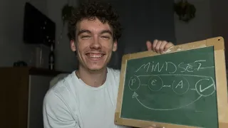 É só dessa forma que você muda seus resultados... (até desenhei)