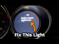 How To Fix A Keyless System Malfunction Light On Your Mazda