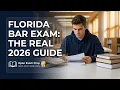 Florida Bar Exam 2026 The Guide Most People Get Wrong Format Scoring Pass Rates