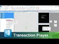 GenerativeComponents Working with the Transaction Player