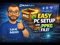 Skip Windows OOBE with a Provisioning Package Auto Local Admin Setup