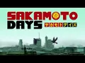 Sakamoto Days Opening 1 - Sakamoto Days | Creditless | 4K | English / Romaji Subtitles