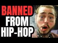 DEAR Post Malone STAY TF Out of Hip-Hop