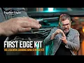 FIRST EDGE KIT The Essential Hairdressing Starter Scissor Kit EXCELLENT EDGES