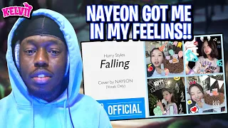 Download “Falling (Harry Styles)” Cover by NAYEON | REACTION MP3