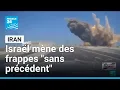 Download Lagu Israël mène des frappes \