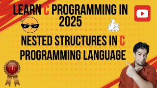 nested structures in c programming language In Urdu Language