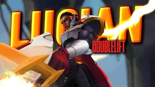 10 Minutes of Doublelift LUCIAN