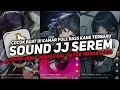 Download Lagu DJ SOUND V26 SOUND JJ KANE FULL BASS GACOR COCOK BUAT DI KAMAR VIRAL TIKTOK TERBARU 2025!!
