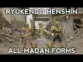 Download Lagu Madan Senki RyuKenDo: Henshin All Madan Forms