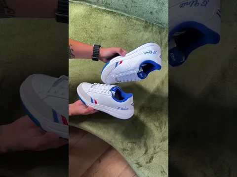 Reebok’s G6 sneaker returns in its original red, white and blue colorway for the first time.⁠⁠