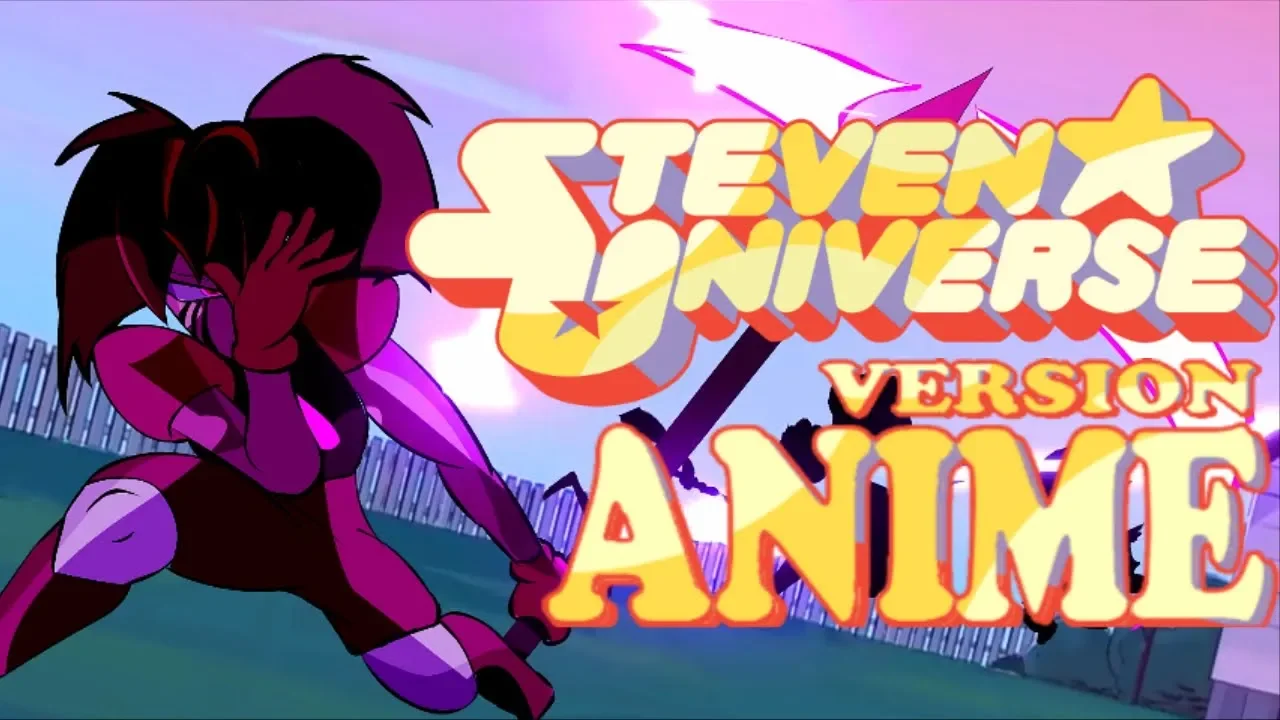 Steven Universe Anime | Other Friends [Fan animation]⭐