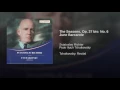 The Seasons, Op. 37 bis: No. 6 June Barcarole