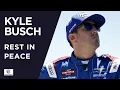 Kyle Busch - Cause of death explained