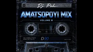 Dj Poh - Amatsopoyi  (Volume 8)