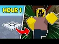 I Made A Game In Roblox With NO EXPERIENCE