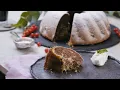 How to make Marbled Gugelhupf - Vienna Foodtrip