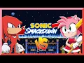 Download Lagu WHO'S THE STRONGEST?! - Knuckles and Amy play Sonic Smackdown!
