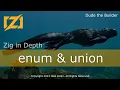 Zig in Depth enum and union