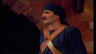 غسان صليبا ليلة الساحة بانطلياس مسرحية صيف ٨٤٠ 