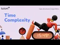 Time Complexity in Data Structure DSA Tutorial Learn From Microsoft Mentors Tutort Academy