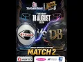 Delhi Community Cricket League Season 8 Match Eyeland Vs Dehli Boyz