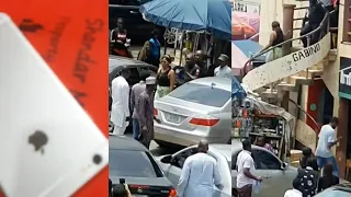 slay queen caught stealing iphone and hide it in kpakus