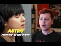 Download Lagu GOT ME GOOD (아스트로(ASTRO) - 꿈속의 문(Moon) : Memory of the Moon Reaction)