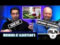 Working at Albertsons About Last Night Podcast with Adam Ray