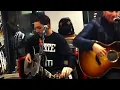 A day to remember if it means a lot to you acoustic at the eastpak store london 16th november 11