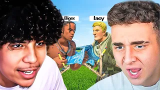 BigEx VS FaZe Lacy