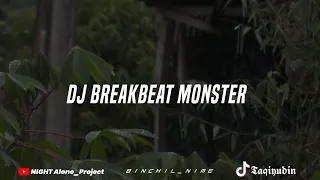 Download DJ BREAKBEAT MONSTER LUM!X MP3