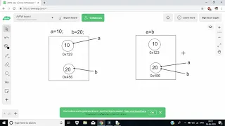 Difference between Mutable and Immutable Datatypes