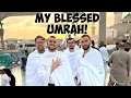 Lagu My Blessed Umrah, April of 2024 - By Said Abdul Latif (Hilarion Heagy)