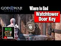 God of War Ragnarok - How to unlock The Watchtower door