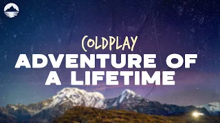 Download Coldplay - Adventure of a Lifetime | Lyrics MP3