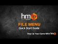 File Menu