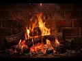 ASMR Indoor Fire Red Fire Bricks