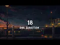 One Direction - 18 (speed up)