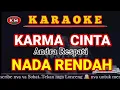 Download Lagu Andra Respati-KARMA CINTA [ Karaoke/lirik ] NADA RENDAH PRIA