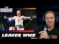 Sheamus leaves WWE Wrestling Observer Radio