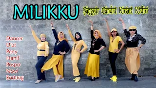 milikku a rafiq senam kreasi