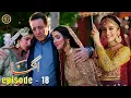 Angna Episode 18 Laiba Khan Ali Abbas Top Pakistani Dramas